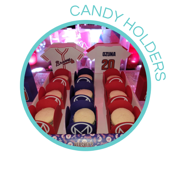 Candy Holders