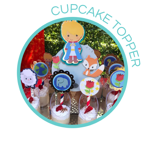 Cupcake Toppers